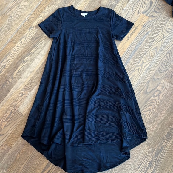 Women’s Black Lularoe Dress, XS - Picture 1 of 3